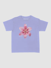 lily baby tee - In Print We Trust