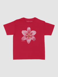 lily baby tee - In Print We Trust