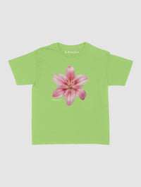 lily baby tee - In Print We Trust