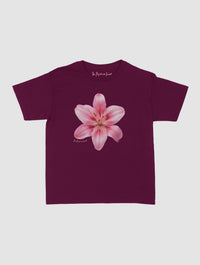 lily baby tee - In Print We Trust