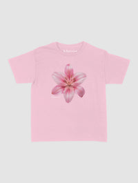lily baby tee - In Print We Trust
