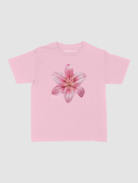 lily baby tee - In Print We Trust