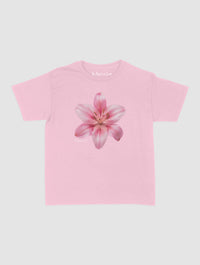lily baby tee - In Print We Trust