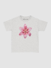 lily baby tee - In Print We Trust