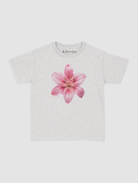 lily baby tee - In Print We Trust
