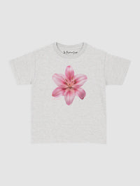 lily baby tee - In Print We Trust