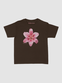 lily baby tee - In Print We Trust