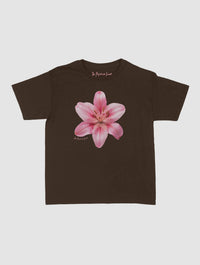 lily baby tee - In Print We Trust