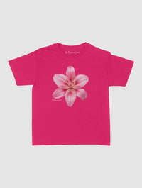 lily baby tee - In Print We Trust