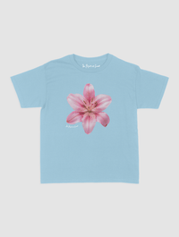 lily baby tee - In Print We Trust
