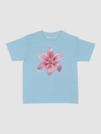 lily baby tee - In Print We Trust