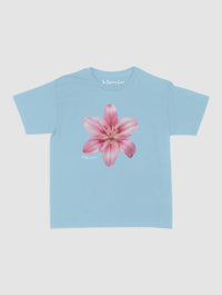 lily baby tee - In Print We Trust
