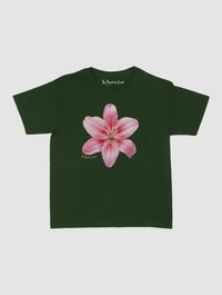 lily baby tee - In Print We Trust