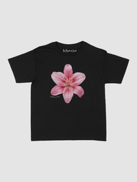 lily baby tee - In Print We Trust