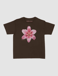 lily baby tee - In Print We Trust