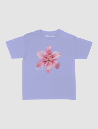 lily baby tee - In Print We Trust