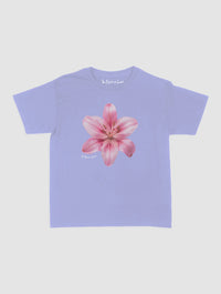 lily baby tee - In Print We Trust