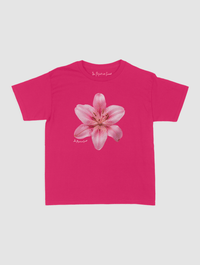 lily baby tee - In Print We Trust