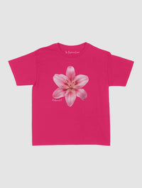 lily baby tee - In Print We Trust