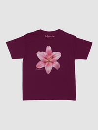 lily baby tee - In Print We Trust