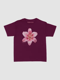 lily baby tee - In Print We Trust