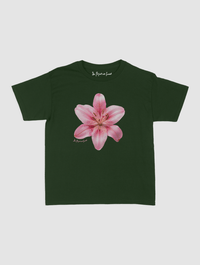 lily baby tee - In Print We Trust