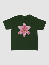 lily baby tee - In Print We Trust