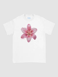 lily classic tee - In Print We Trust