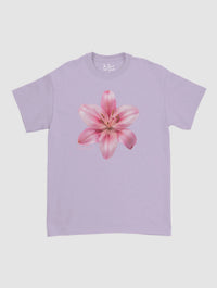 lily classic tee - In Print We Trust