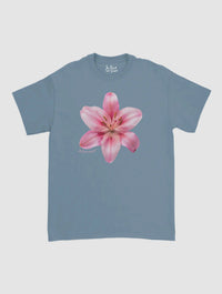 lily classic tee - In Print We Trust