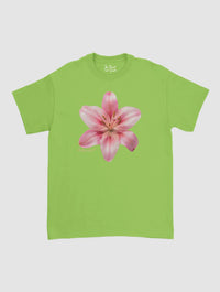 lily classic tee - In Print We Trust