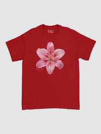 lily classic tee - In Print We Trust