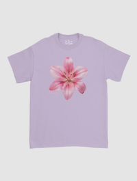lily classic tee - In Print We Trust
