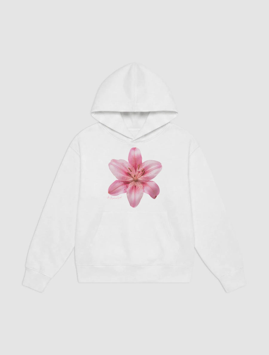 lily hoodie for kids - In Print We Trust