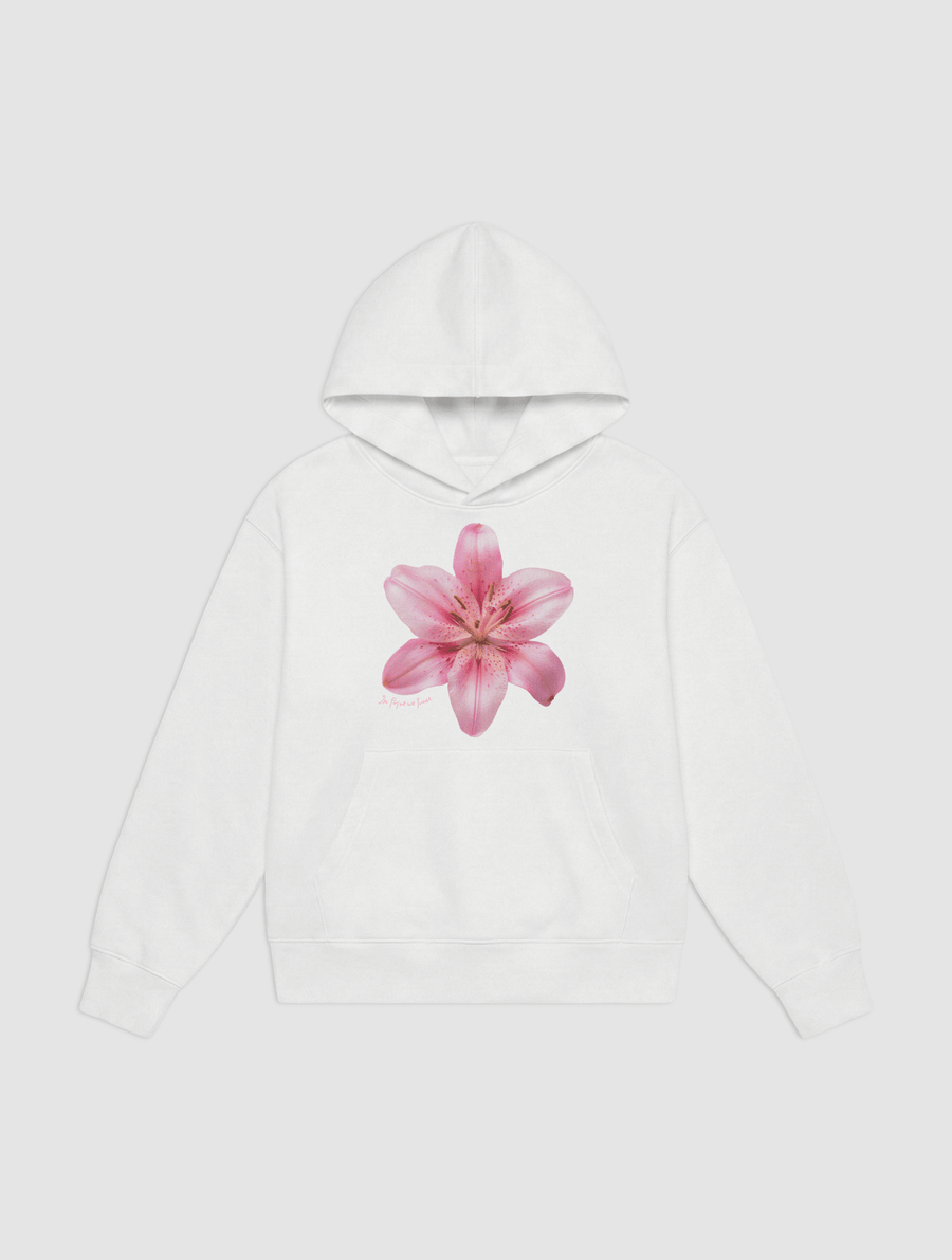 lily hoodie for kids - In Print We Trust