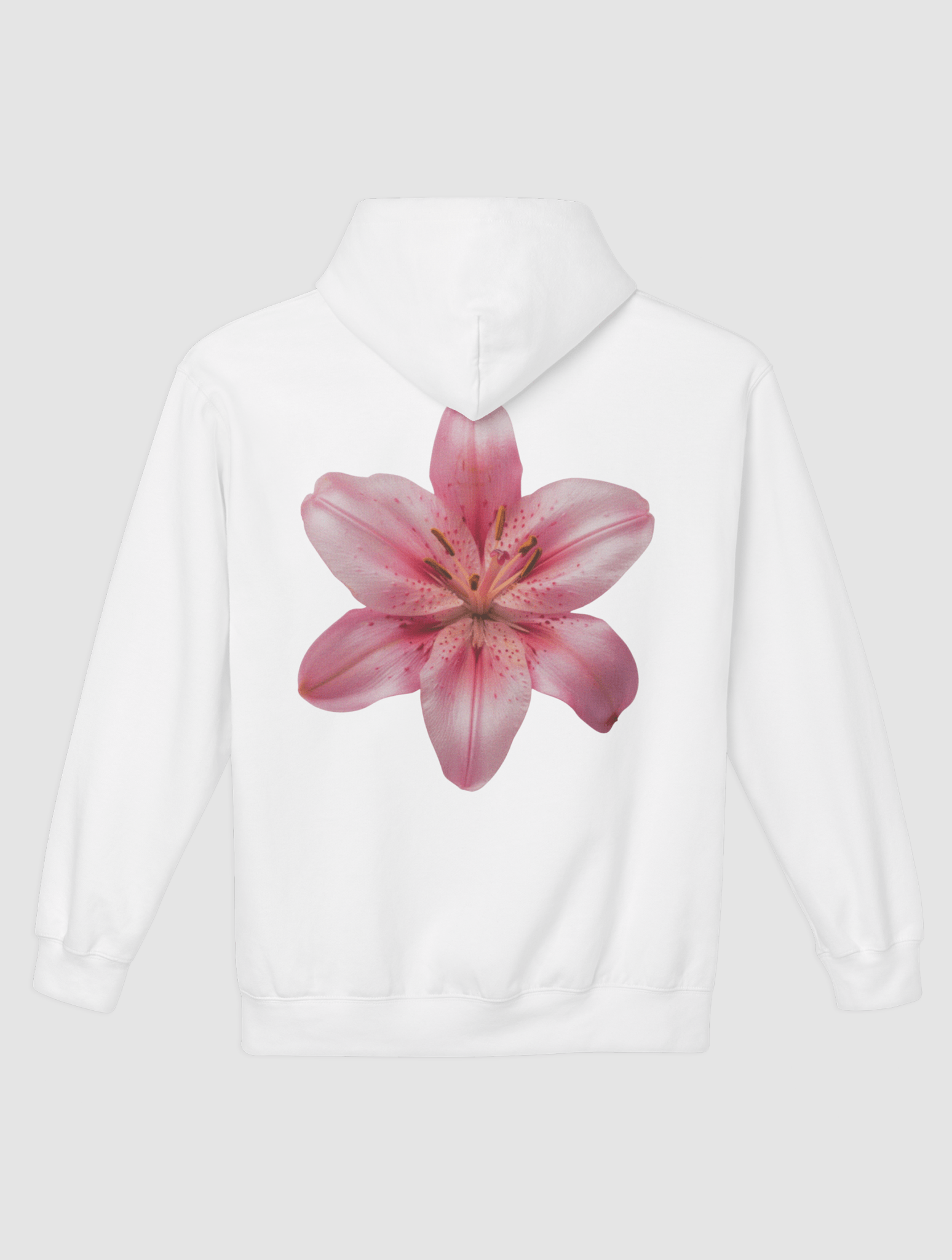 lily hoodie - In Print We Trust