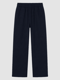 lily navy sweatpants - In Print We Trust