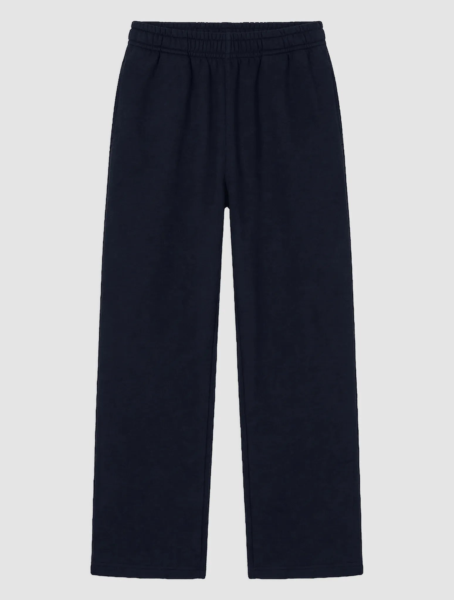 lily navy sweatpants - In Print We Trust