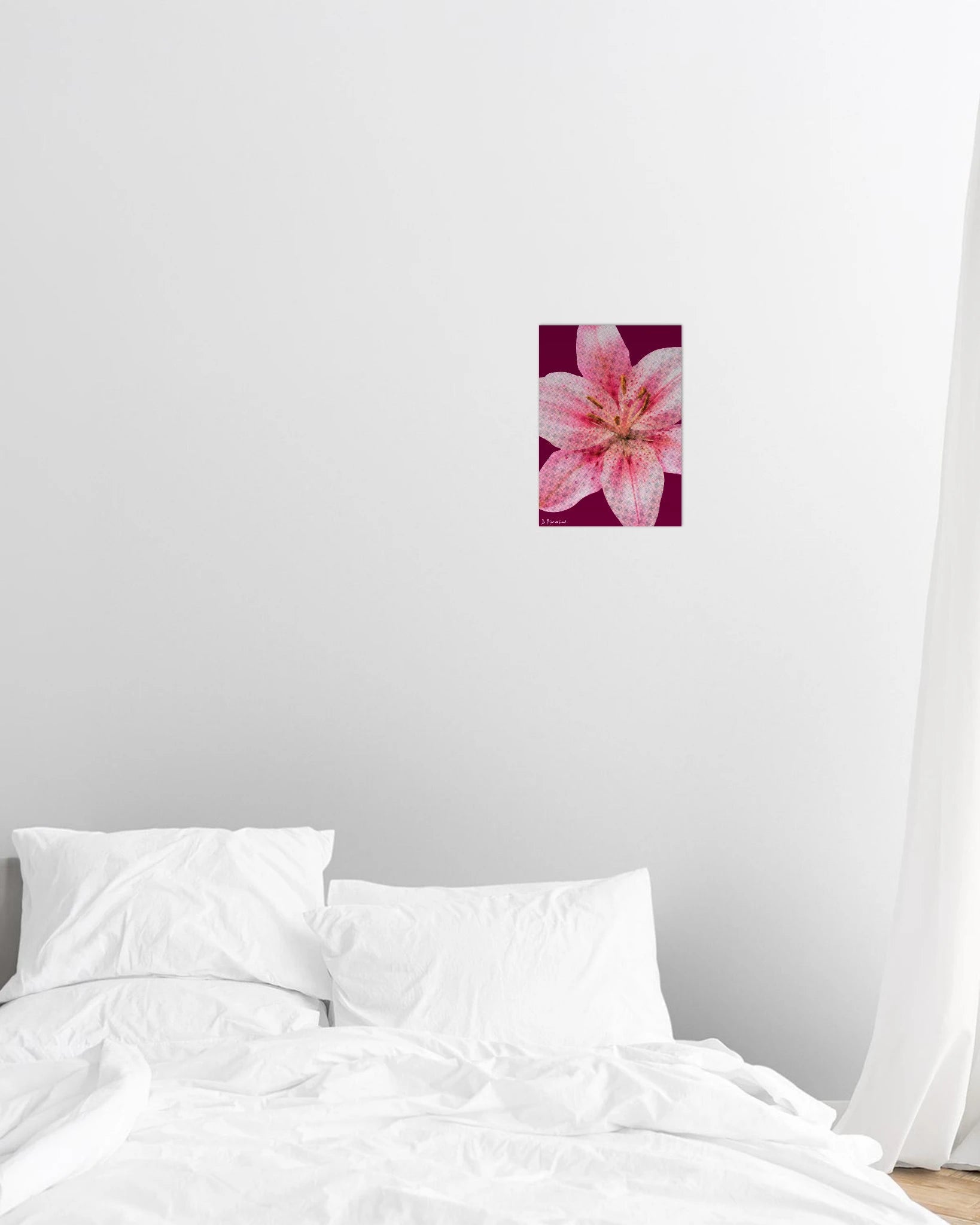 lily print - In Print We Trust