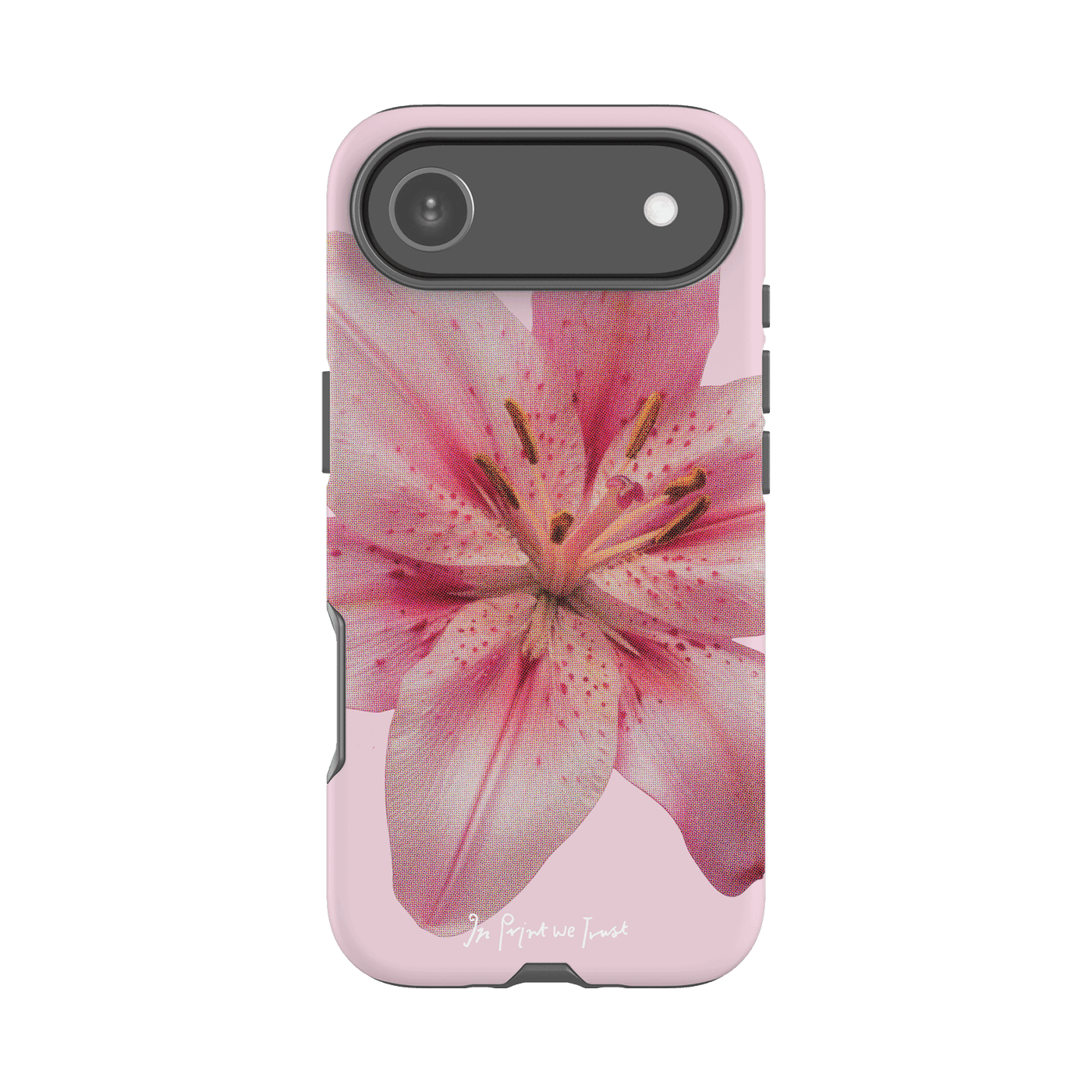 lily tough iPhone case In Print We Trust lily tough iPhone case In Print We Trust