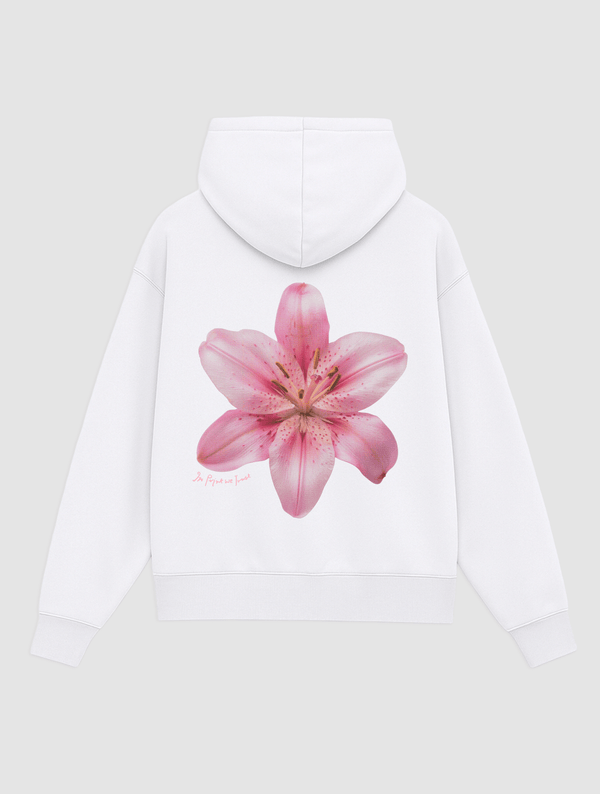 T-SHIRT / LILY WHT