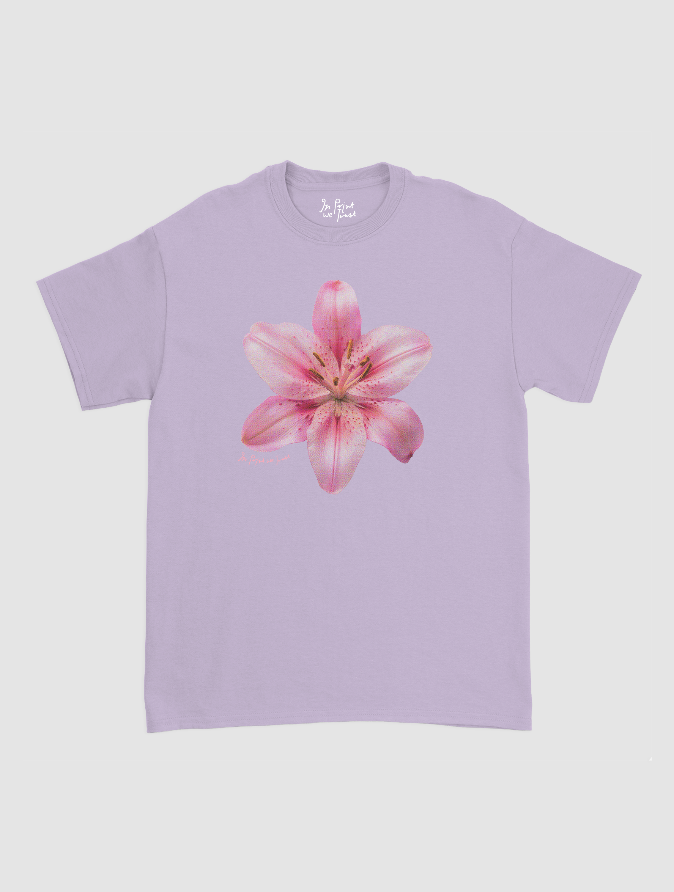 lily classic tee