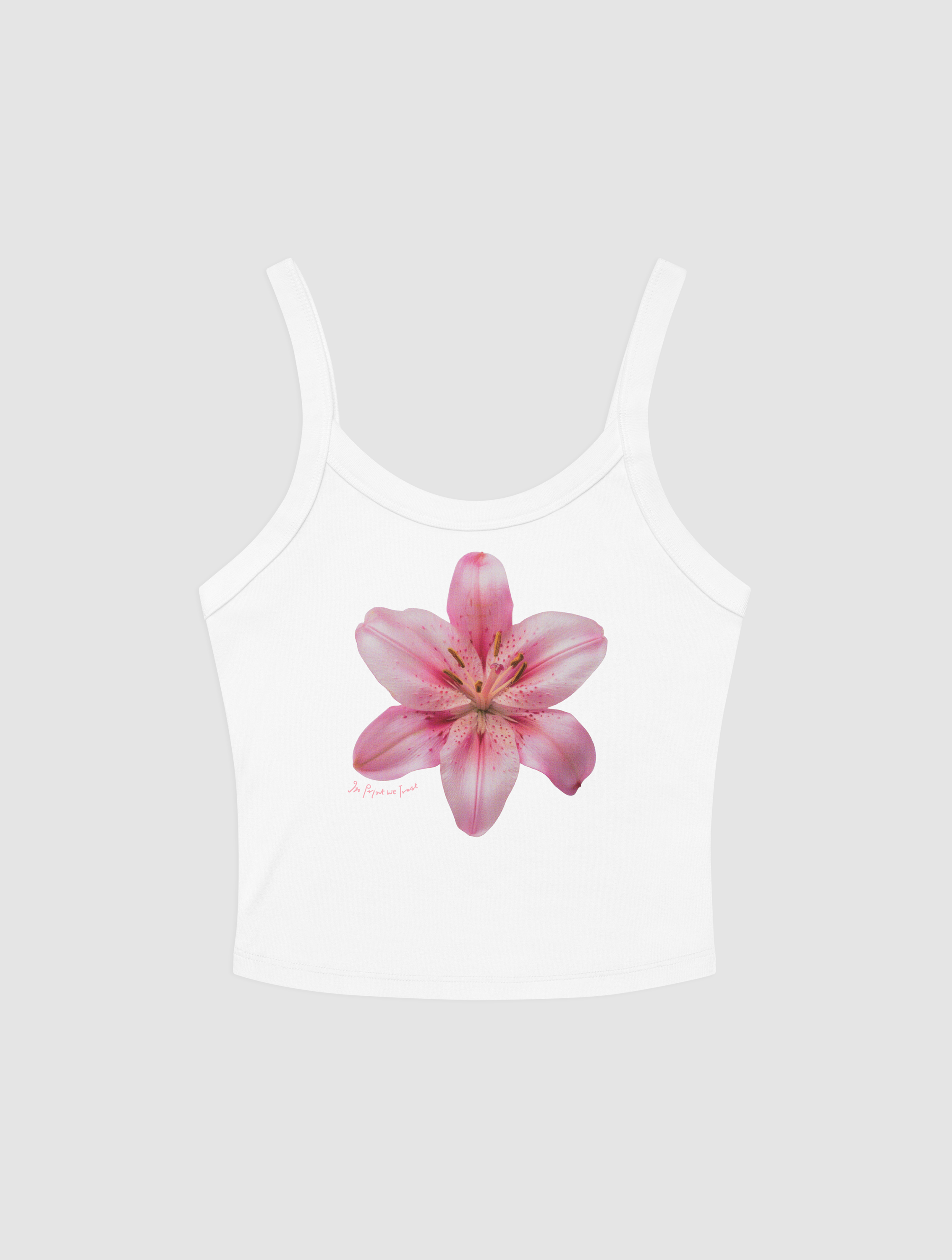 lily tank top