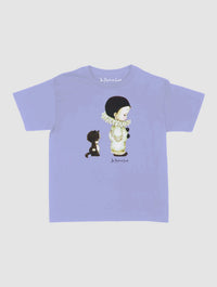 little clown baby tee - In Print We Trust