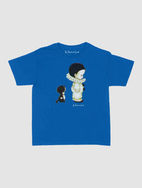 little clown baby tee - In Print We Trust