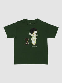 little clown baby tee - In Print We Trust