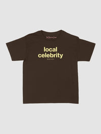local celebrity baby tee - In Print We Trust