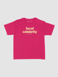 local celebrity baby tee - In Print We Trust