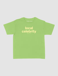 local celebrity baby tee