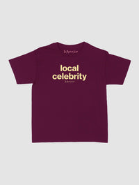 local celebrity baby tee